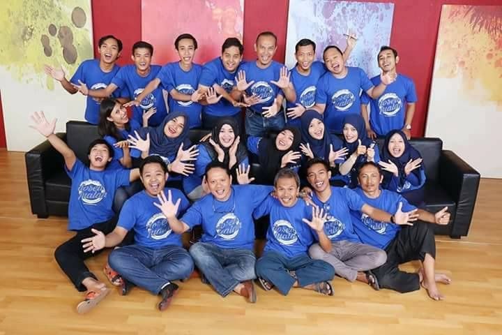 Suasana Kelas Diskusi